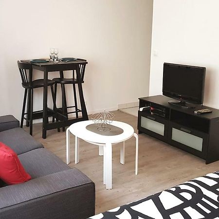 Appartement Centre Ville Proche Paris Disney Vincennes Transports 儒安维尔·勒·彭特 外观 照片