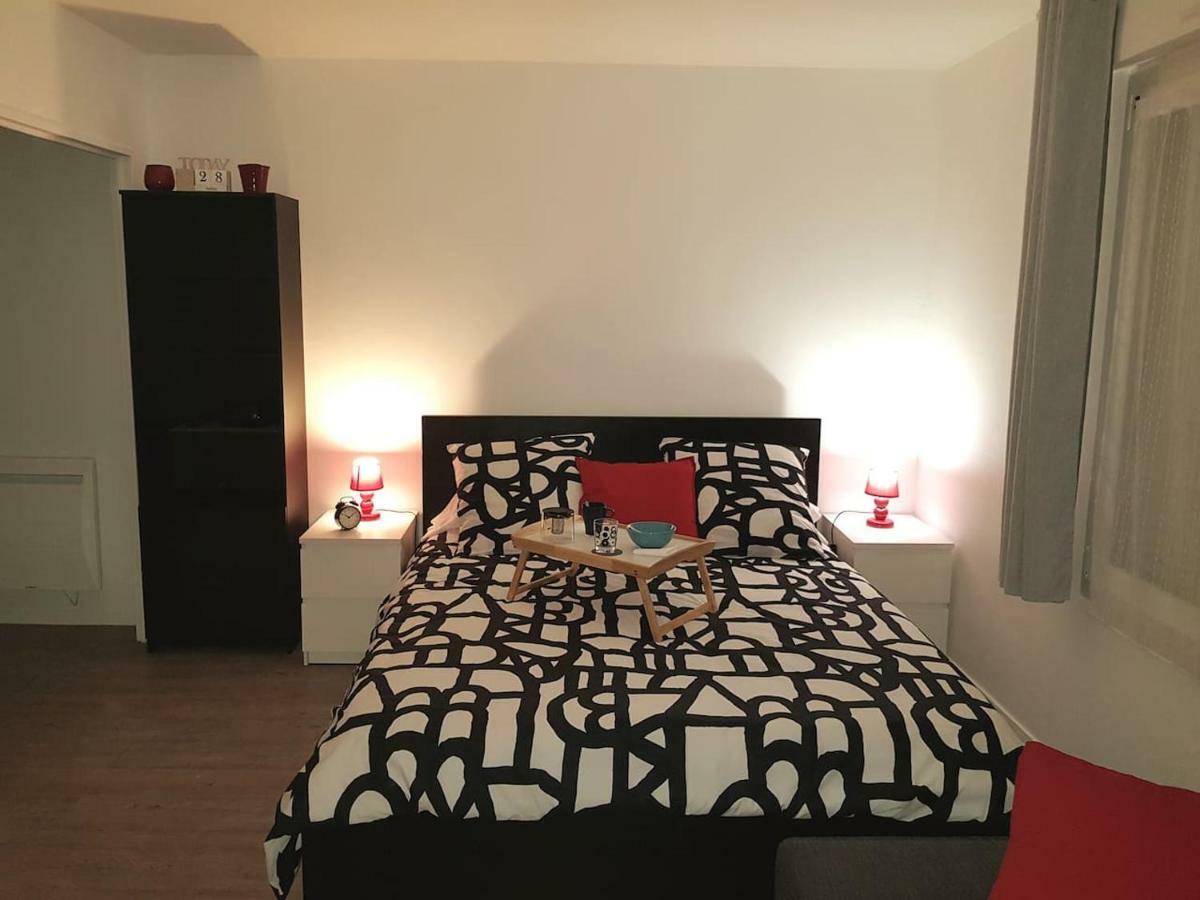 Appartement Centre Ville Proche Paris Disney Vincennes Transports 儒安维尔·勒·彭特 外观 照片
