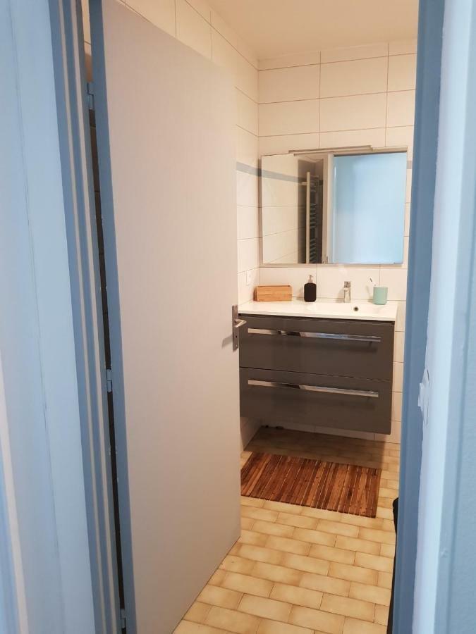 Appartement Centre Ville Proche Paris Disney Vincennes Transports 儒安维尔·勒·彭特 外观 照片