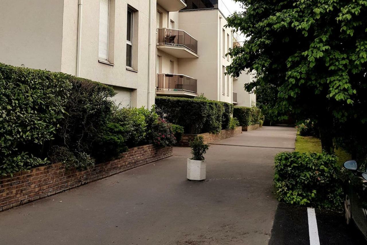 Appartement Centre Ville Proche Paris Disney Vincennes Transports 儒安维尔·勒·彭特 外观 照片