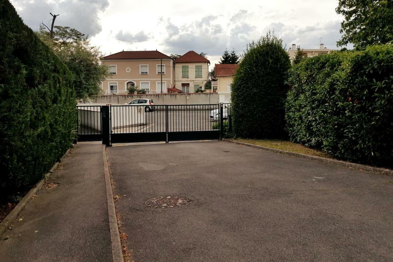 Appartement Centre Ville Proche Paris Disney Vincennes Transports 儒安维尔·勒·彭特 外观 照片
