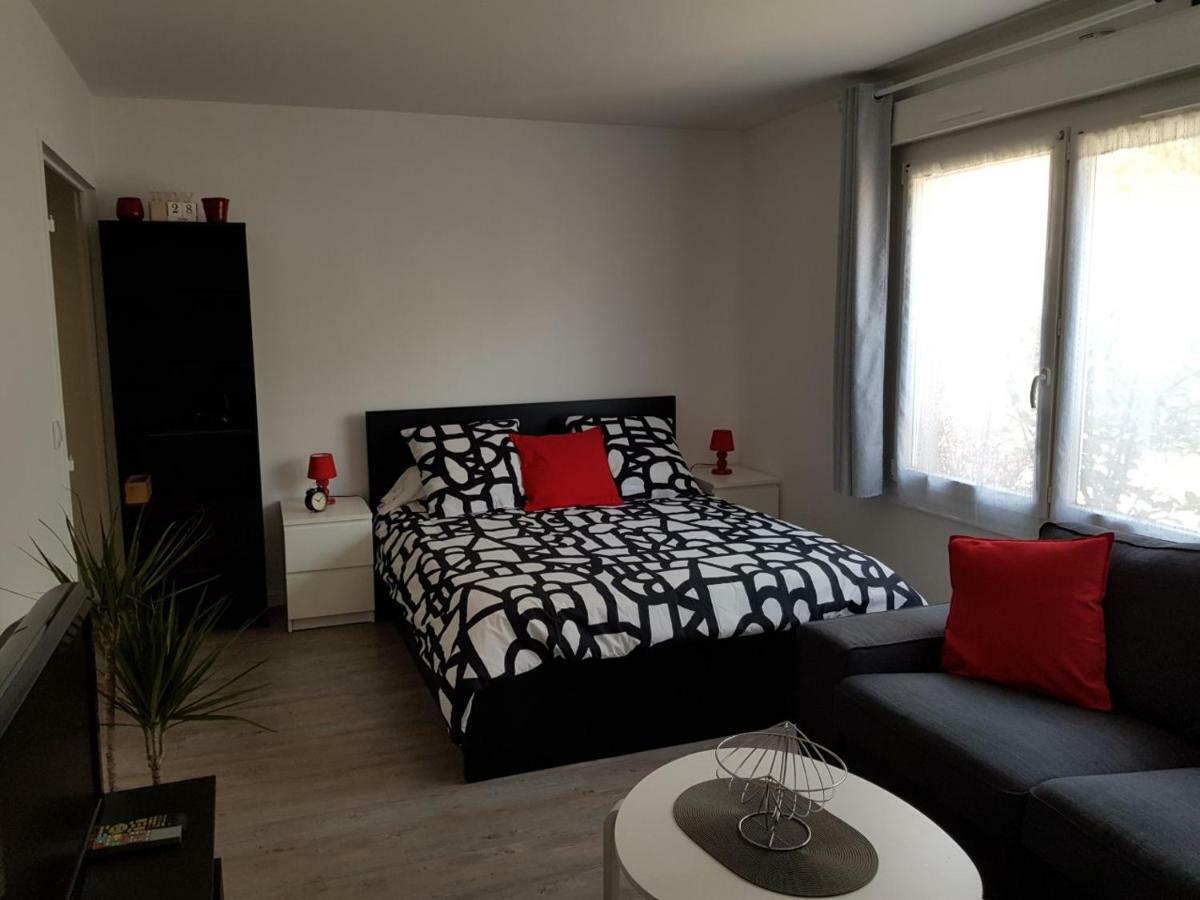 Appartement Centre Ville Proche Paris Disney Vincennes Transports 儒安维尔·勒·彭特 外观 照片