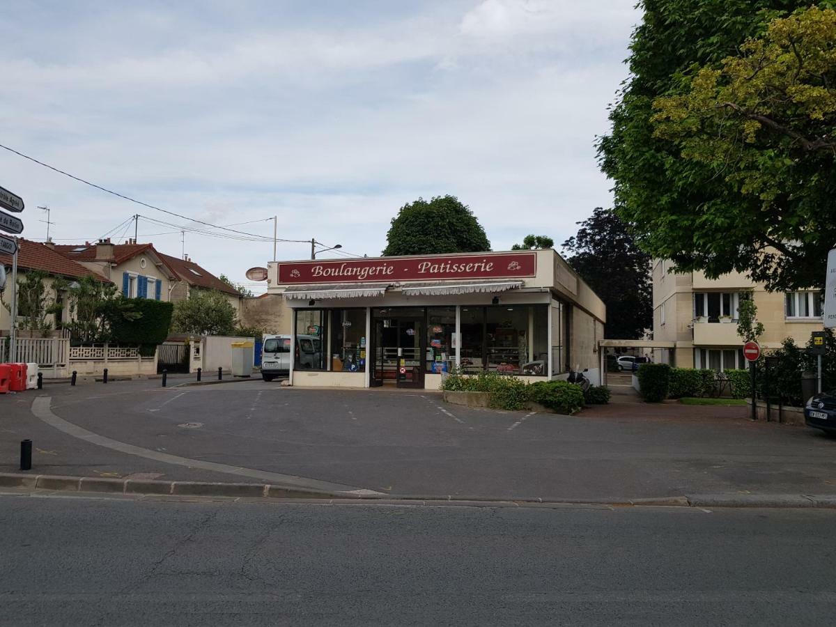 Appartement Centre Ville Proche Paris Disney Vincennes Transports 儒安维尔·勒·彭特 外观 照片